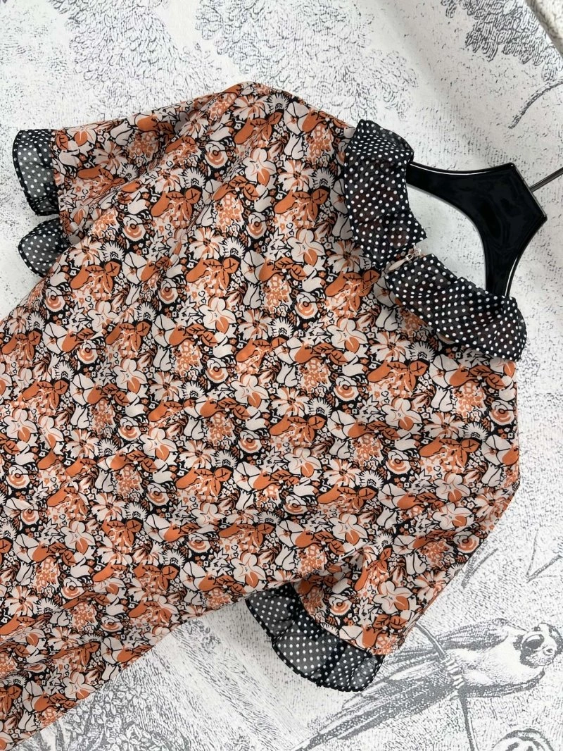 Supportive Christian Dior Dress 112423