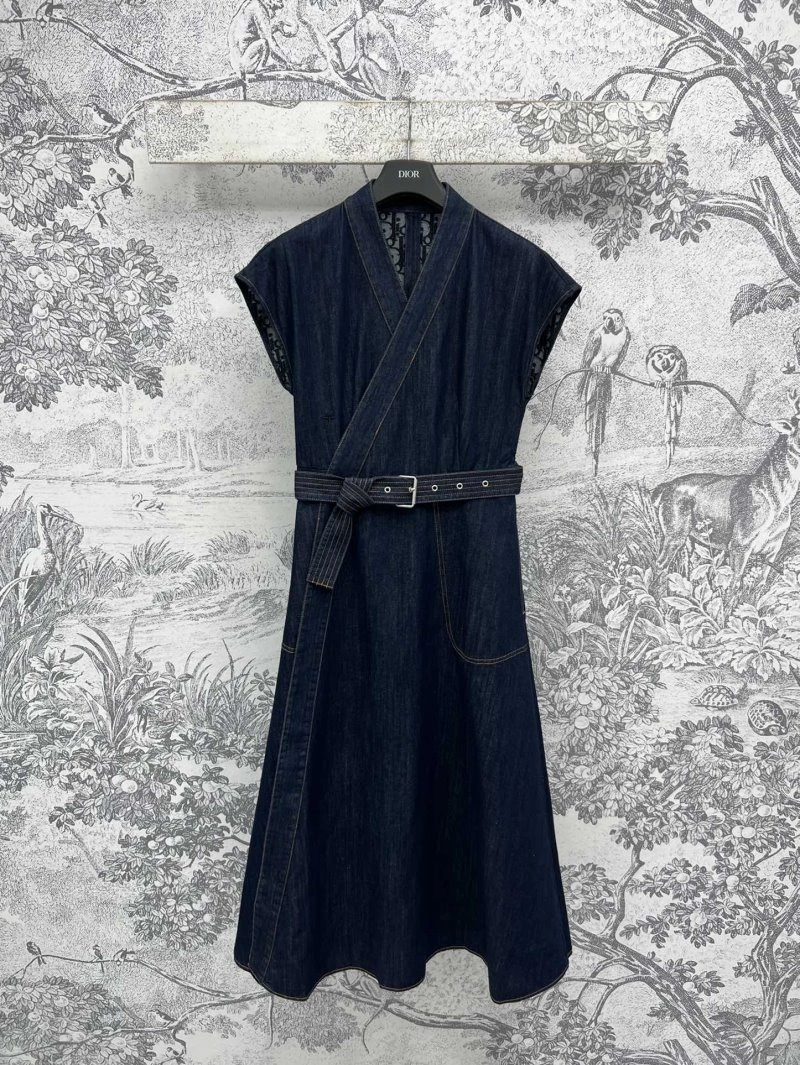 Christian Dior Dress Bold 112427