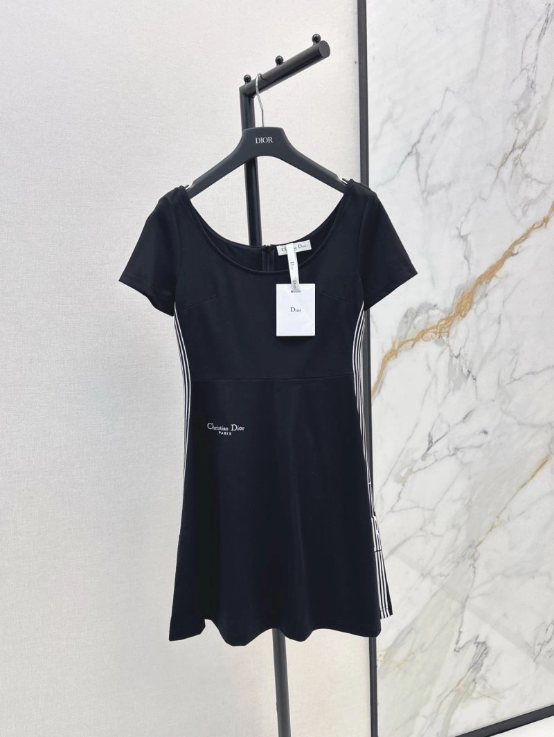 Christian Dior Dress Vibrant 112432