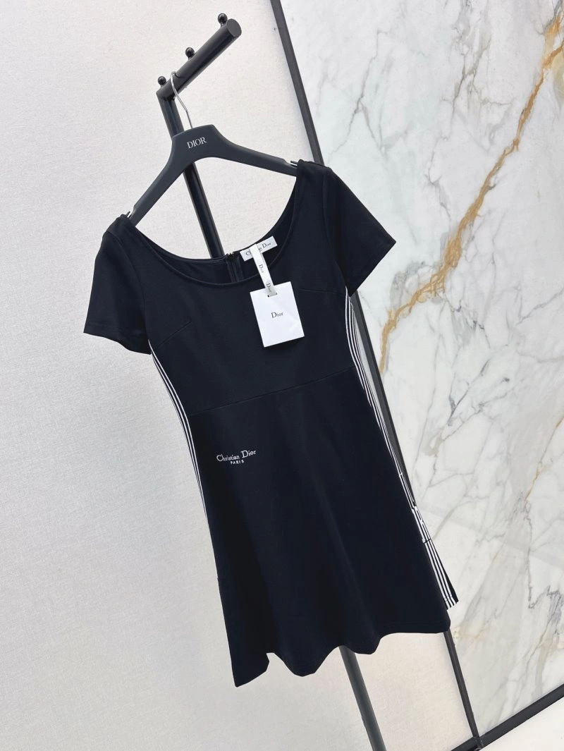 Christian Dior Dress Vibrant 112432