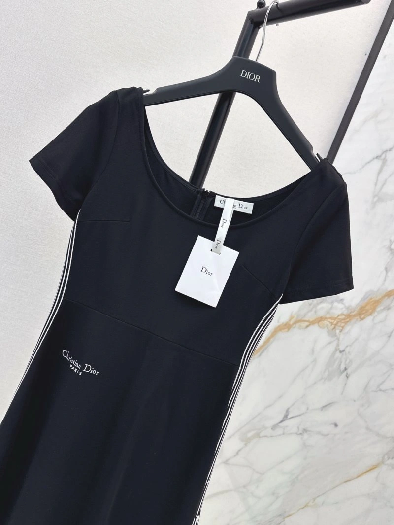 Christian Dior Dress Vibrant 112432