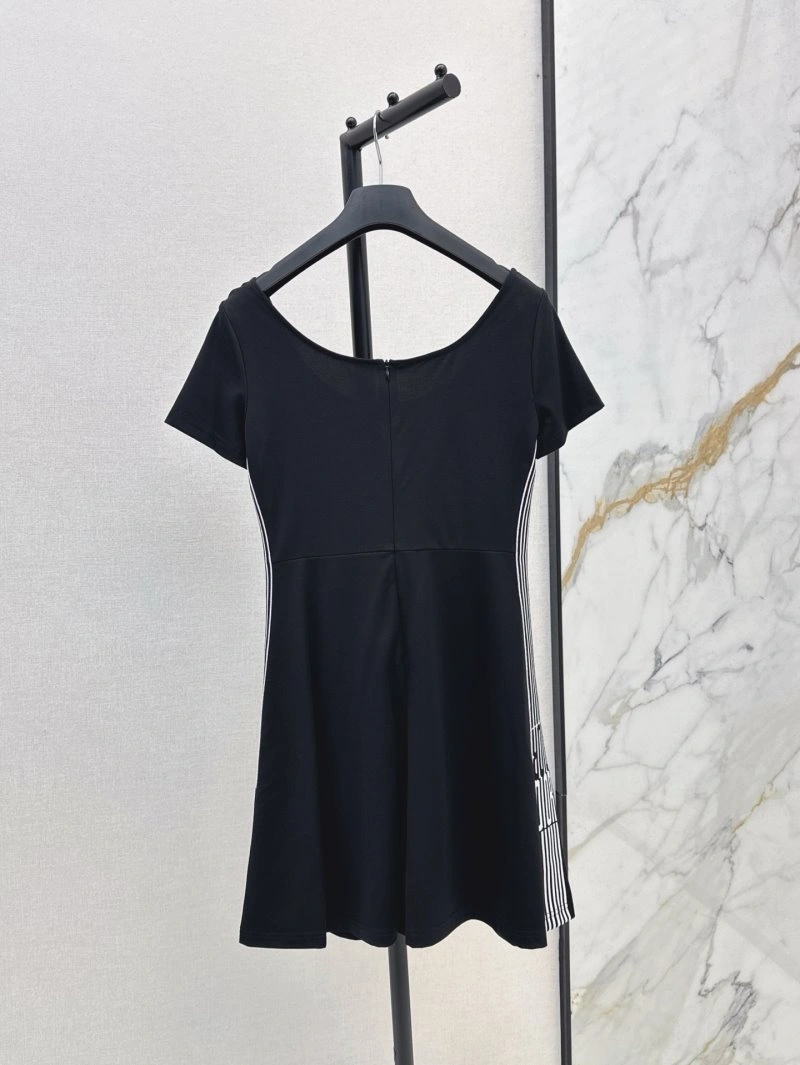 Christian Dior Dress Vibrant 112432