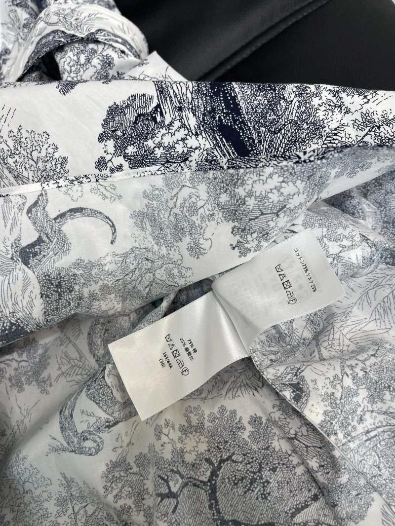 Breathable Christian Dior Dress 112411