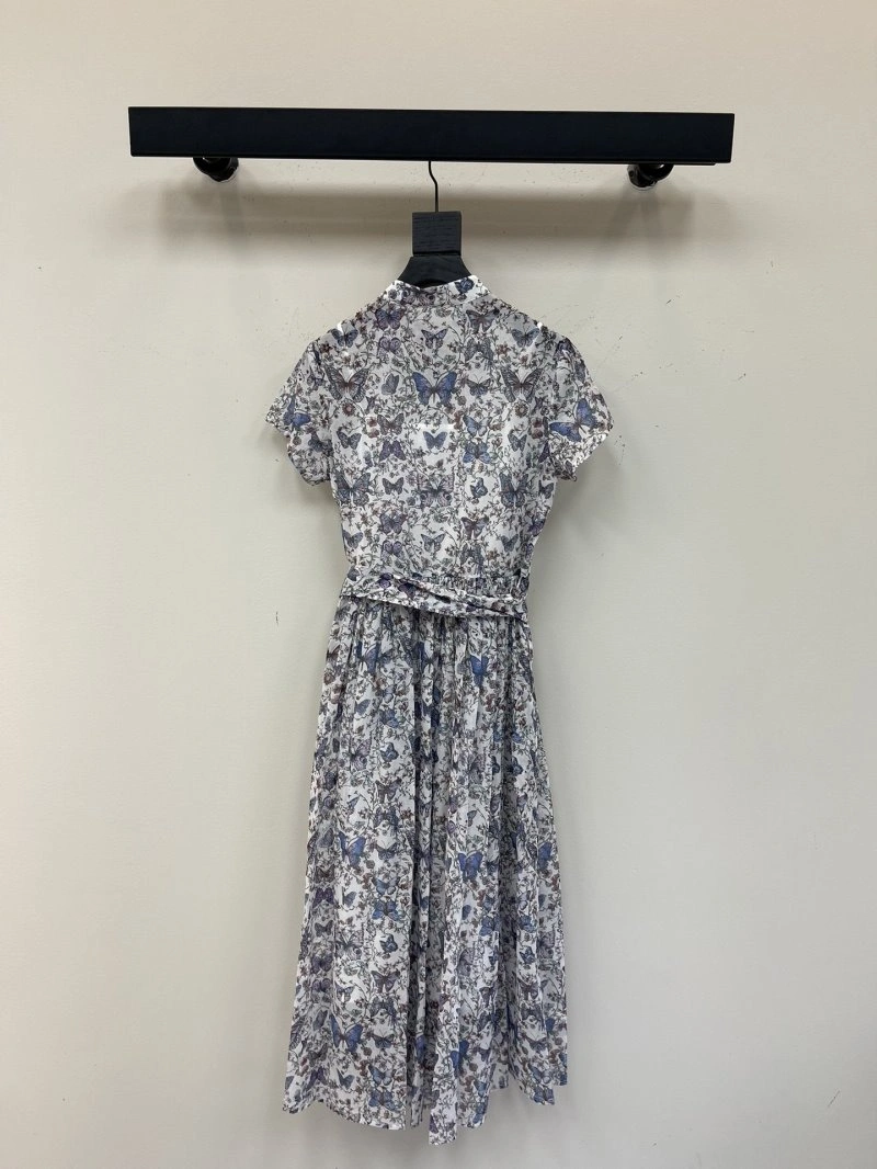TechFriendly Christian Dior Dress 112409