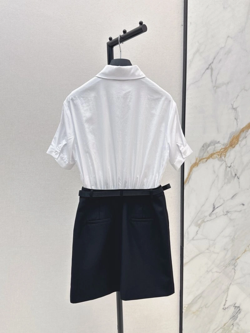 Bright Christian Dior Dress 112404