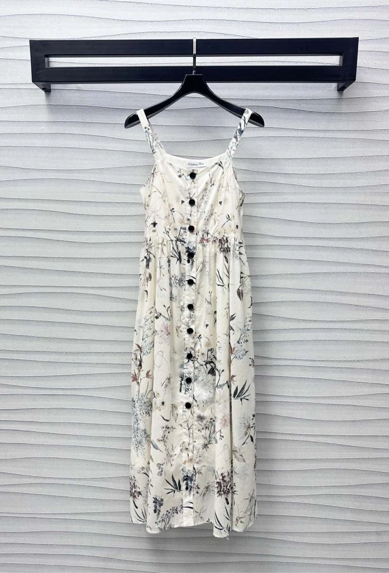 Christian Dior Dress Seasonal 112373