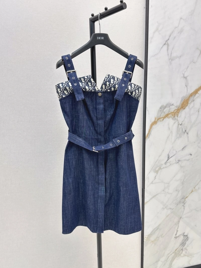 Christian Dior Dress Bold 112391