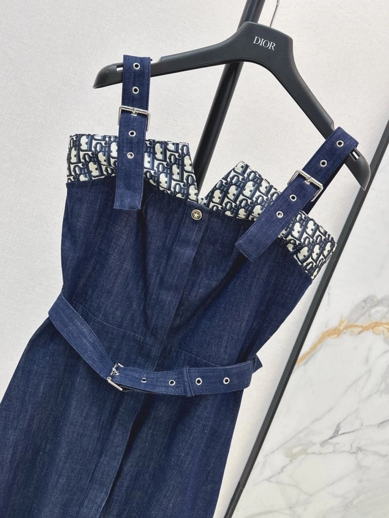 Christian Dior Dress Bold 112391