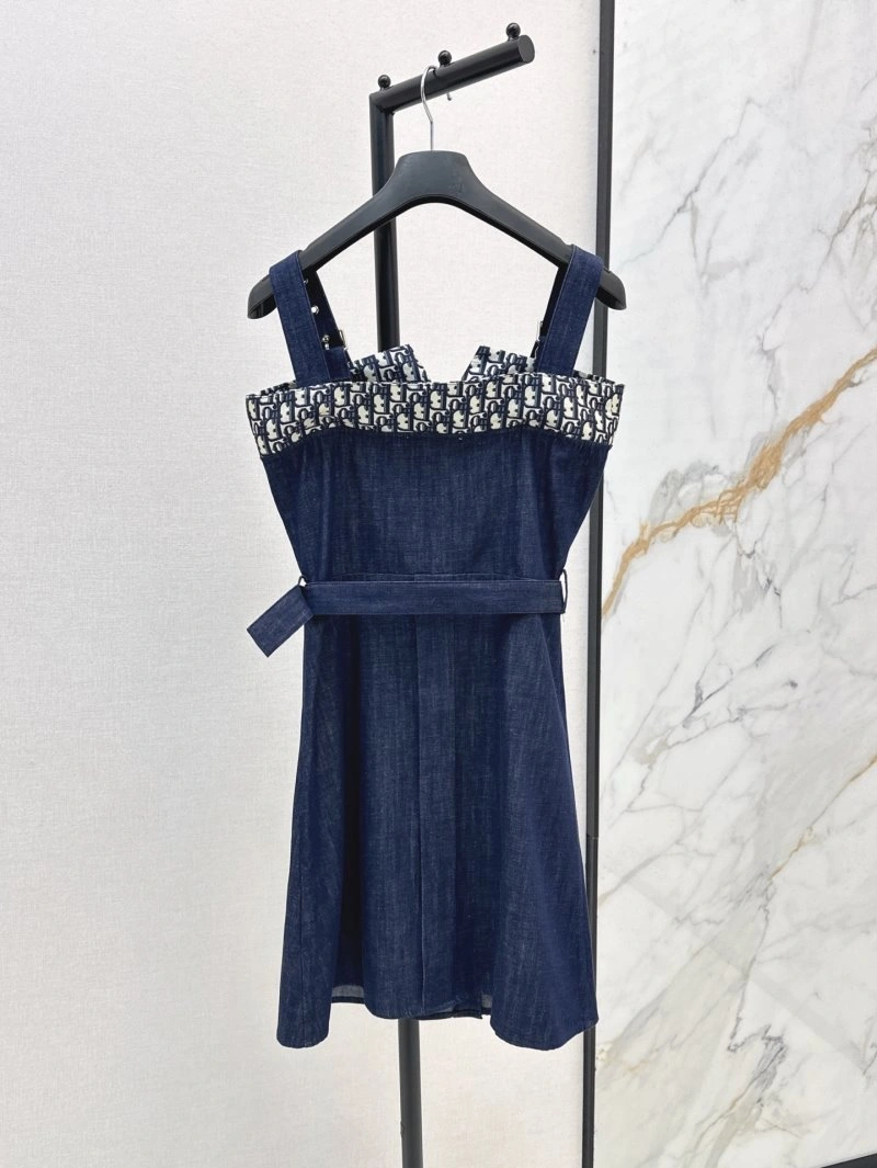 Christian Dior Dress Bold 112391