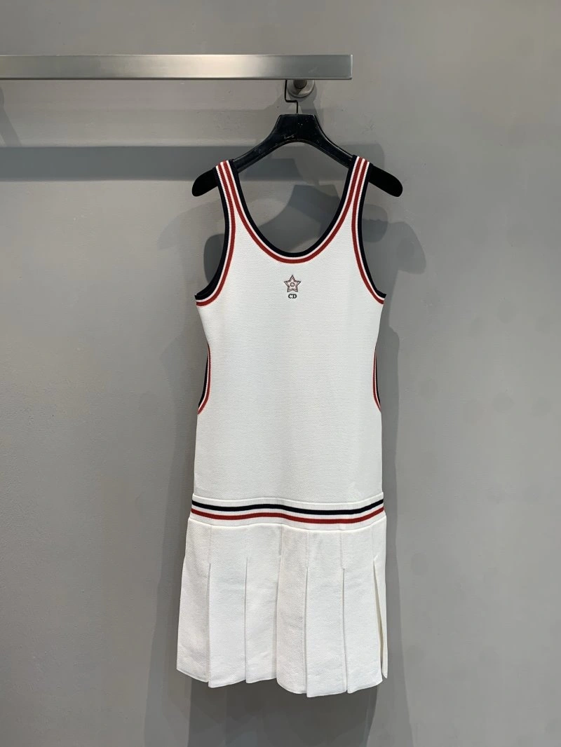 RelaxedFit Christian Dior Dress 112395