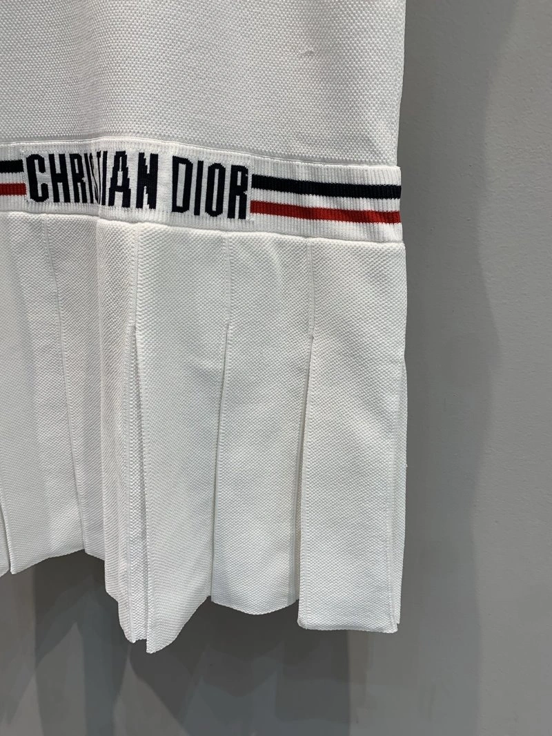 RelaxedFit Christian Dior Dress 112395