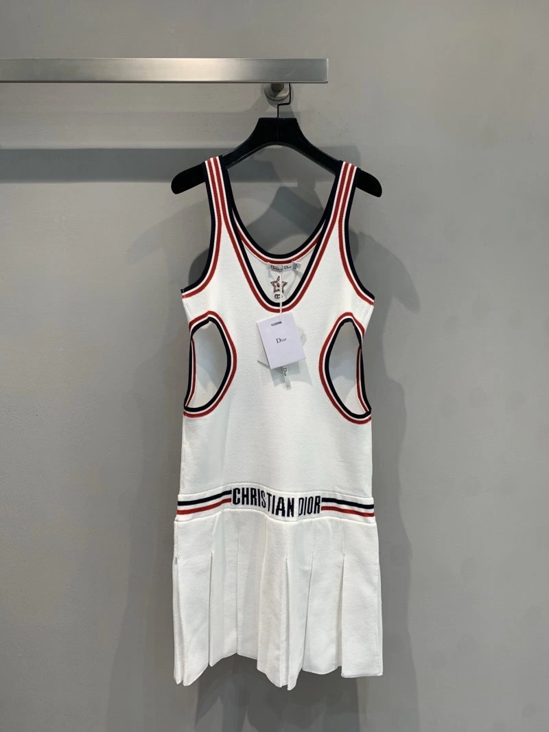 RelaxedFit Christian Dior Dress 112395