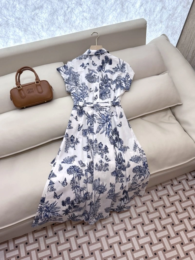 Stylish Christian Dior Dress 112377