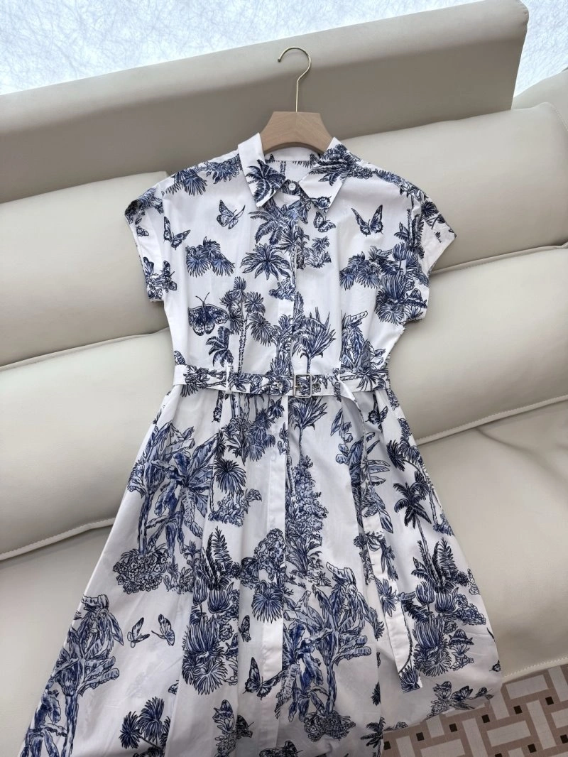 Stylish Christian Dior Dress 112377