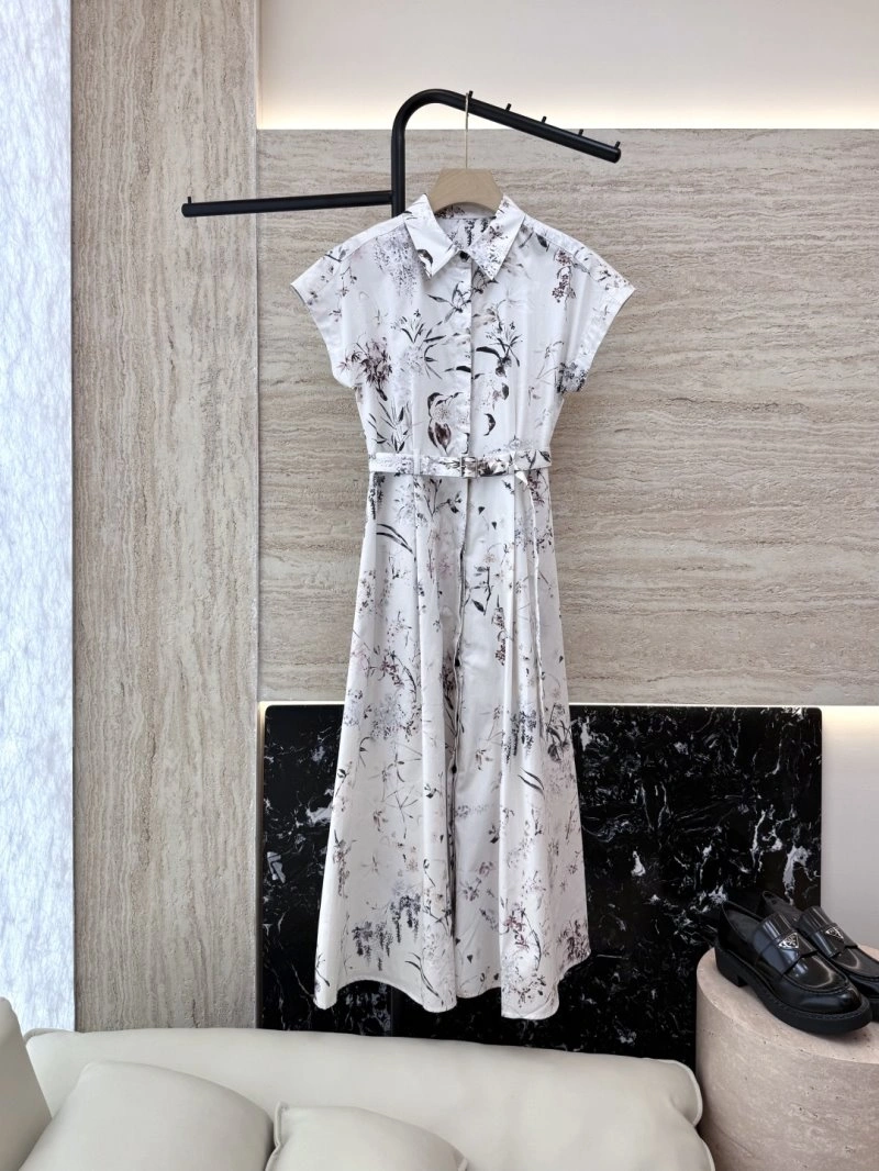 Christian Dior Dress Durable 112378