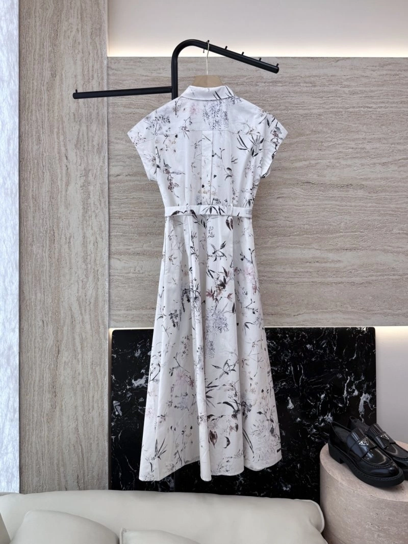 Christian Dior Dress Durable 112378