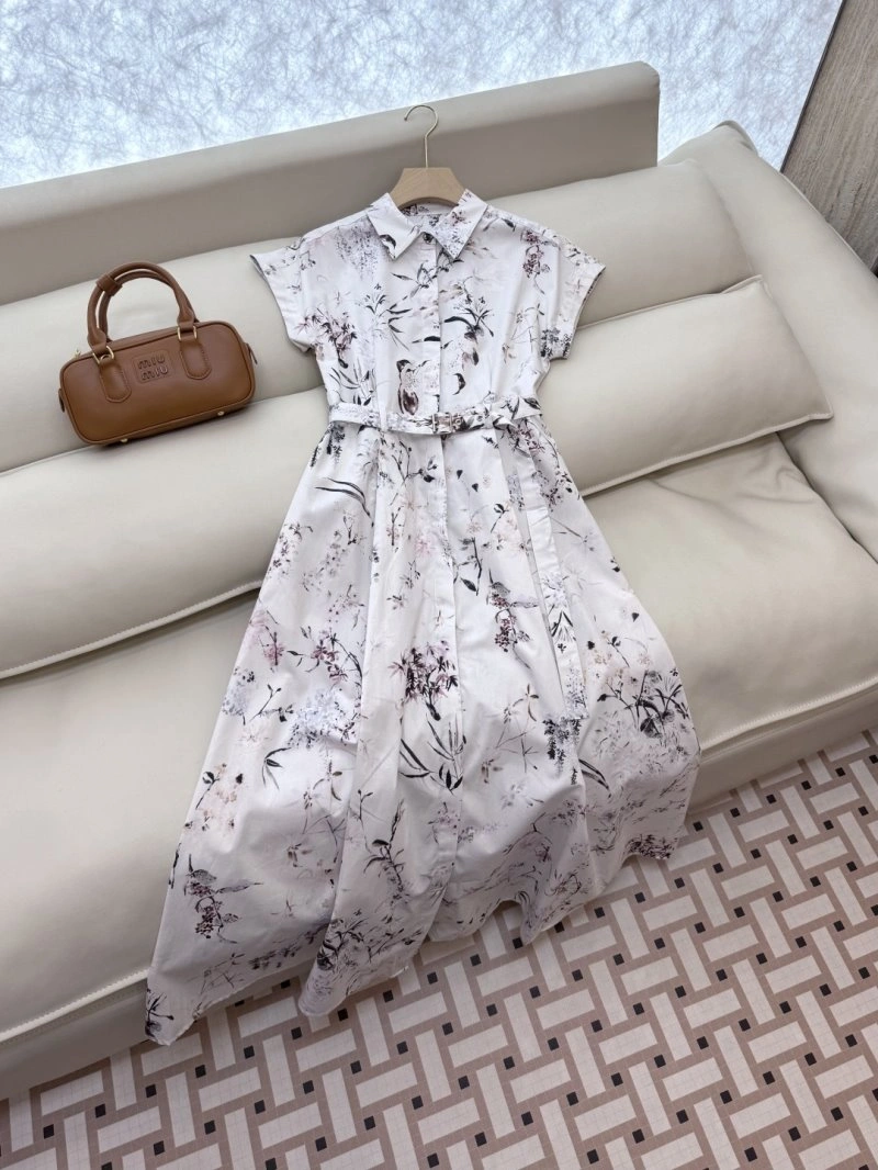 Christian Dior Dress Durable 112378