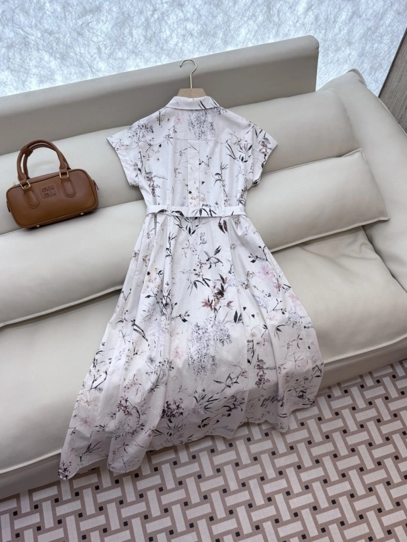 Christian Dior Dress Durable 112378