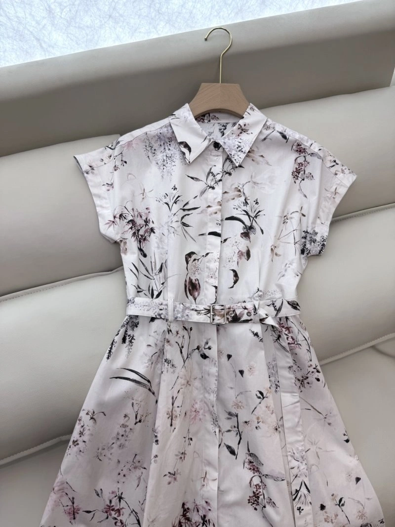Christian Dior Dress Durable 112378