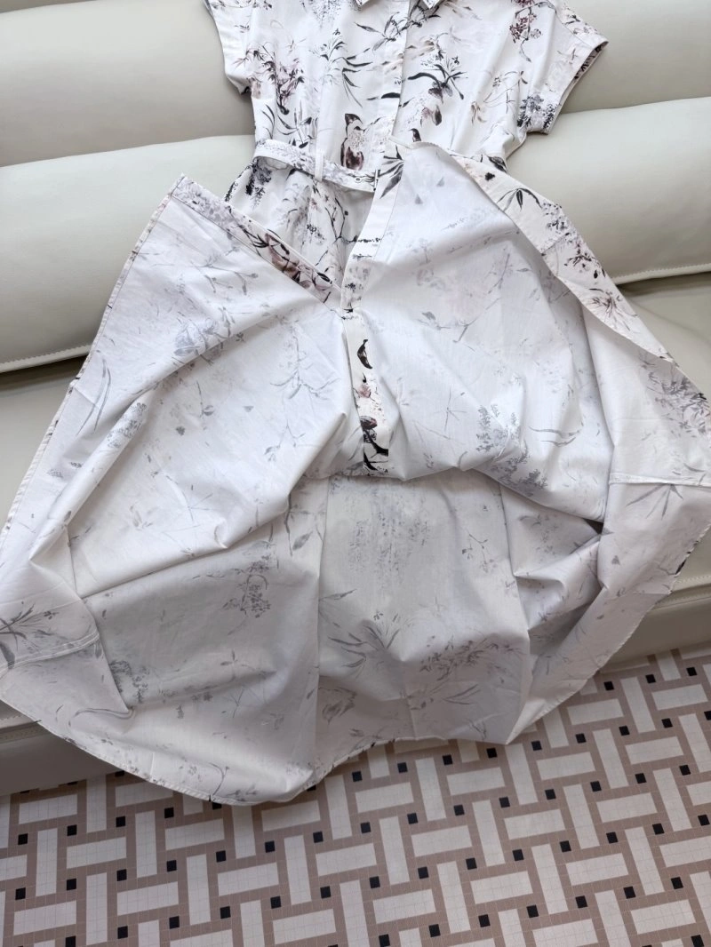 Christian Dior Dress Durable 112378