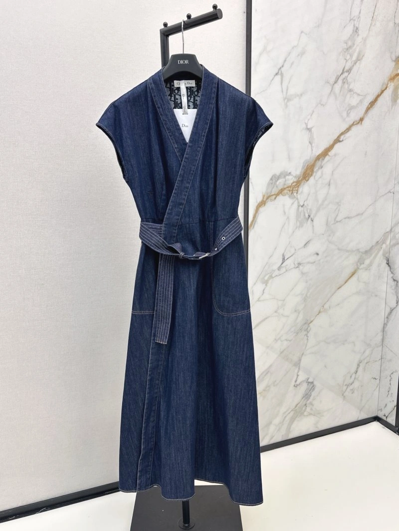 Christian Dior Dress EyeCatching 112397