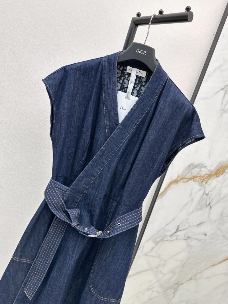 Christian Dior Dress EyeCatching 112397
