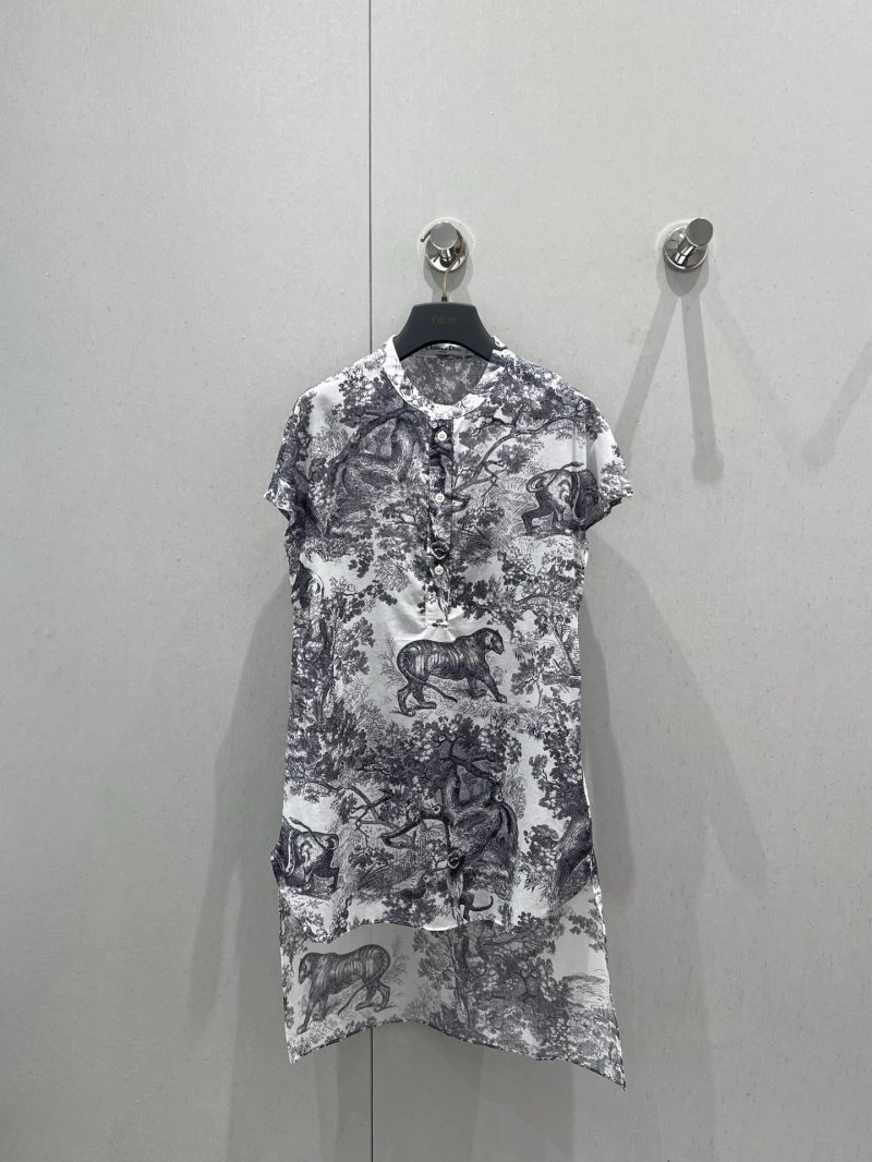 Practical Christian Dior Dress 112388
