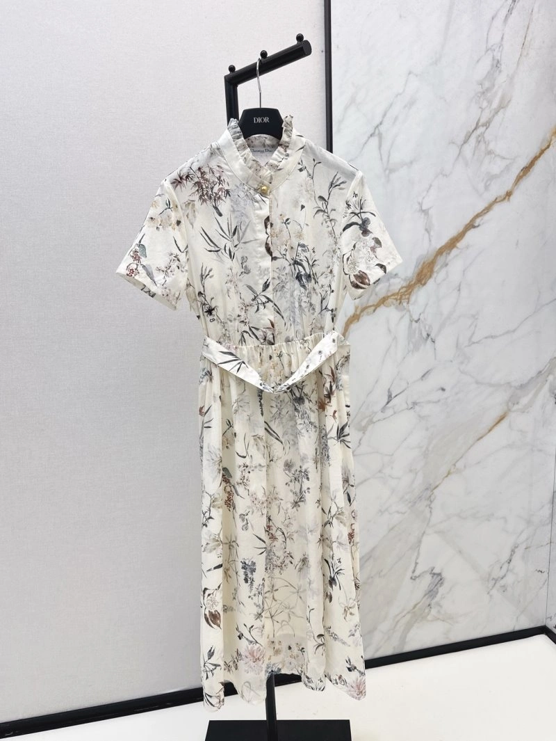 Christian Dior Dress FastDry 112381