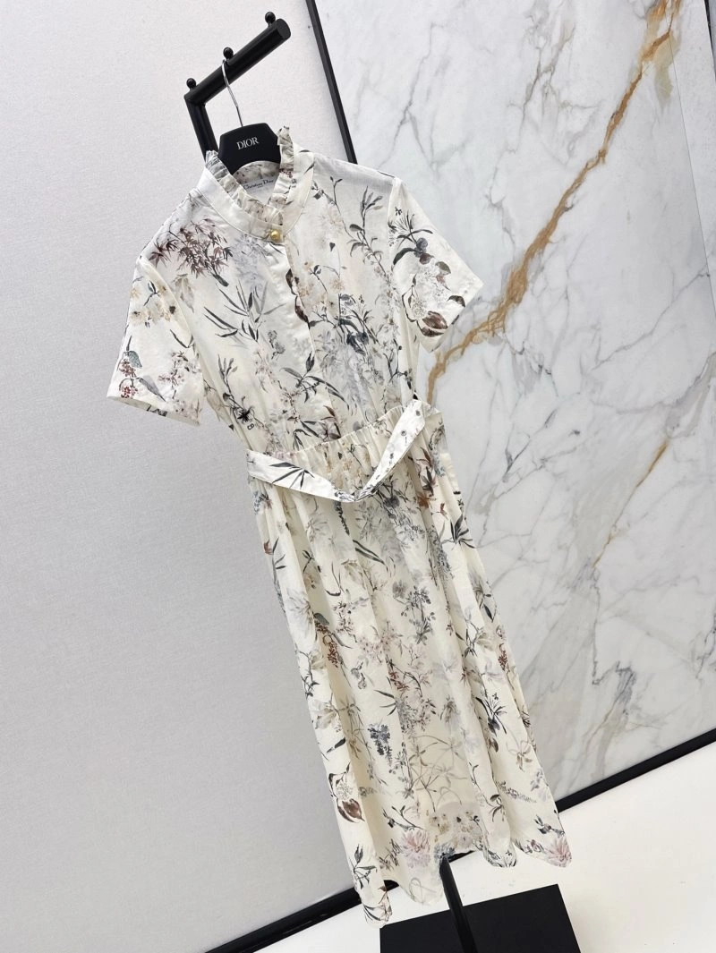 Christian Dior Dress FastDry 112381