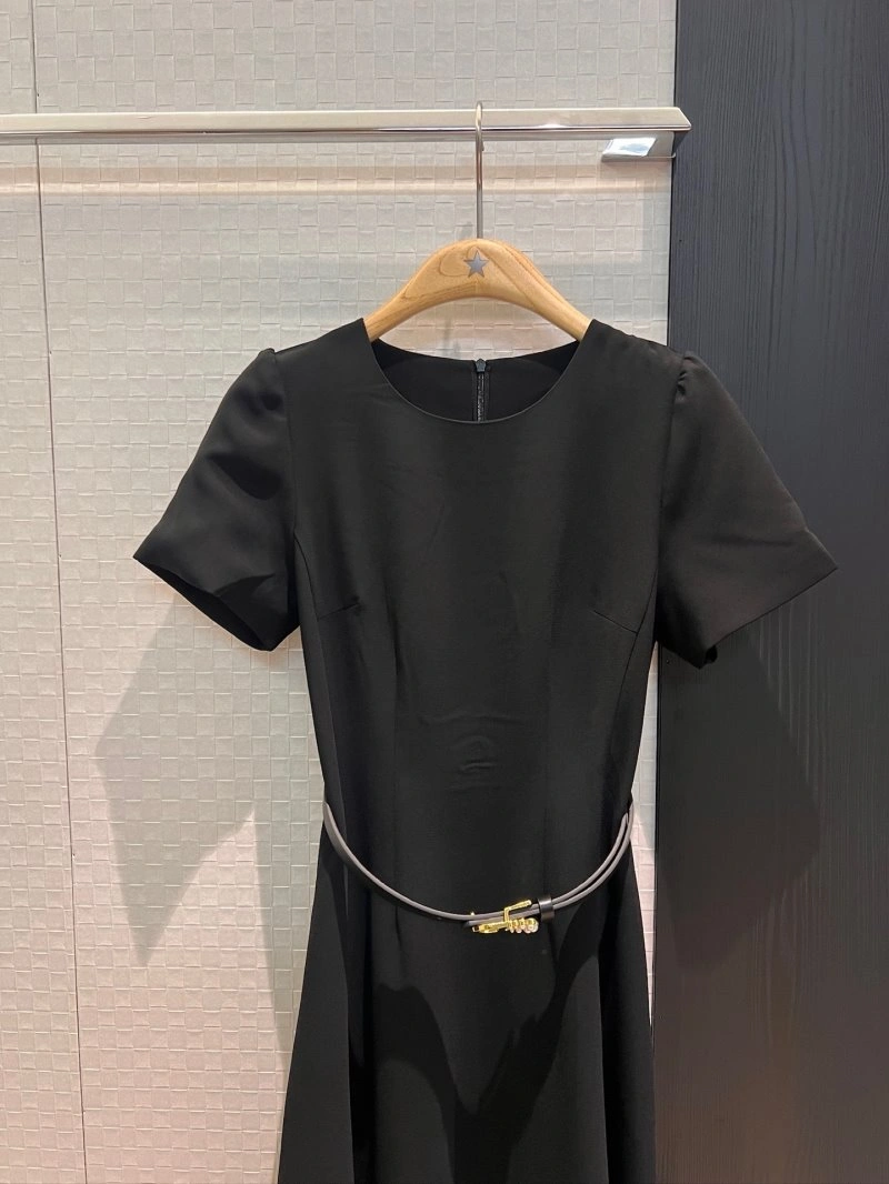 Packable Christian Dior Dress 112370