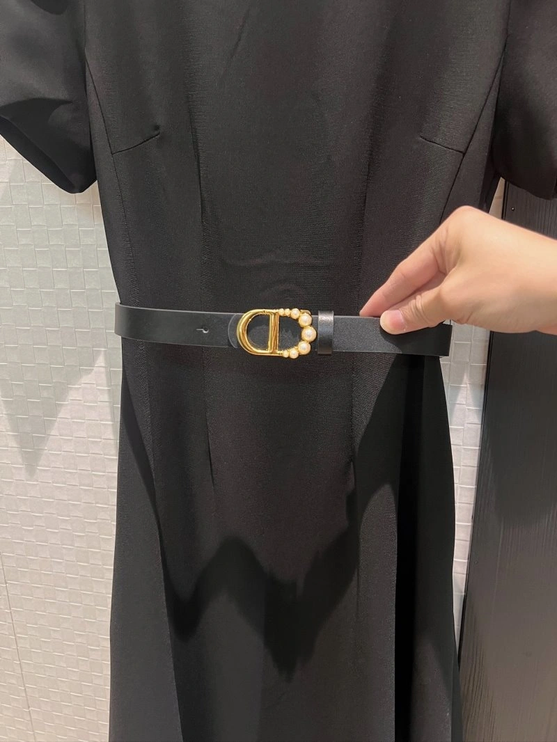 Packable Christian Dior Dress 112370