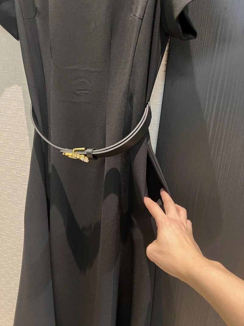 Packable Christian Dior Dress 112370