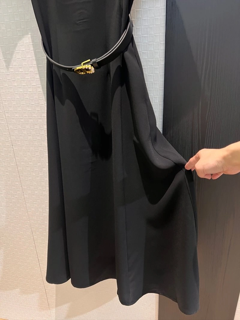 Packable Christian Dior Dress 112370