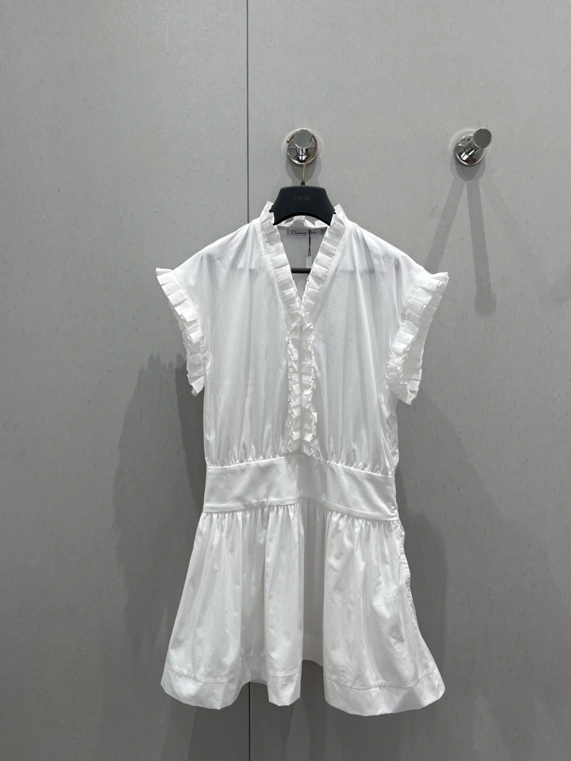 Christian Dior Dress Durable 112368