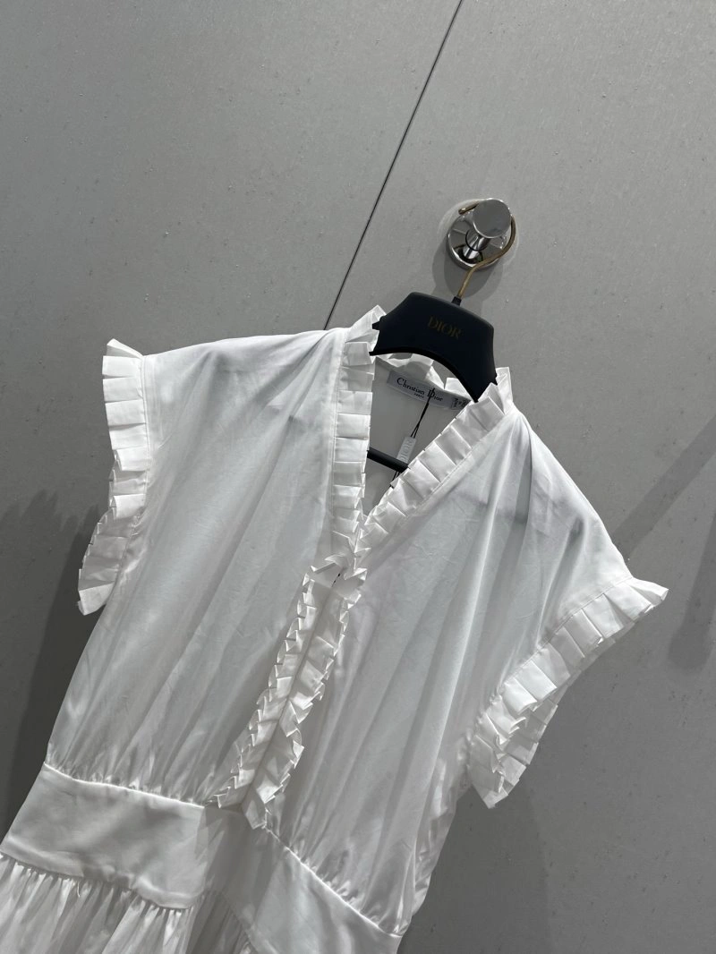 Christian Dior Dress Durable 112368