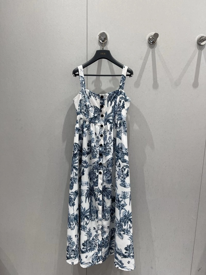 Christian Dior Dress FreshLook 112369