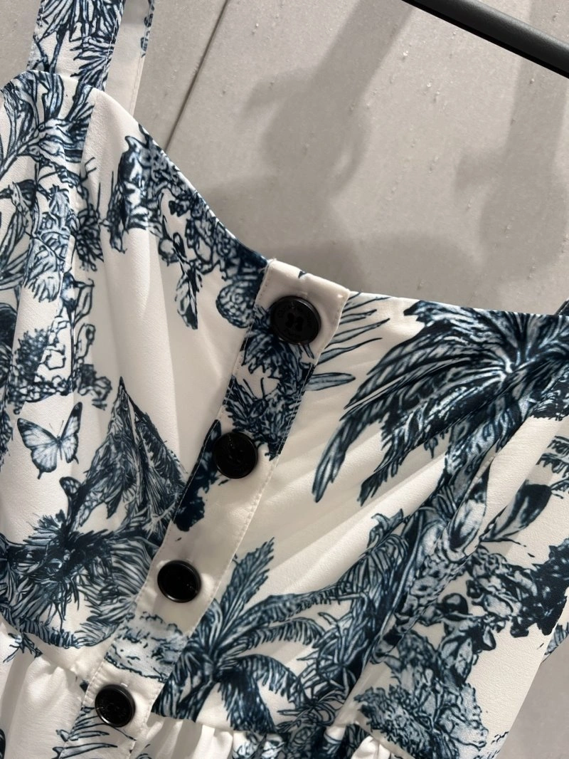 Christian Dior Dress FreshLook 112369