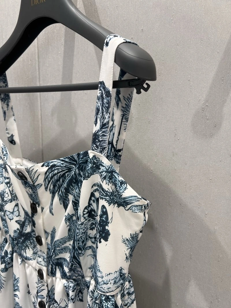 Christian Dior Dress FreshLook 112369
