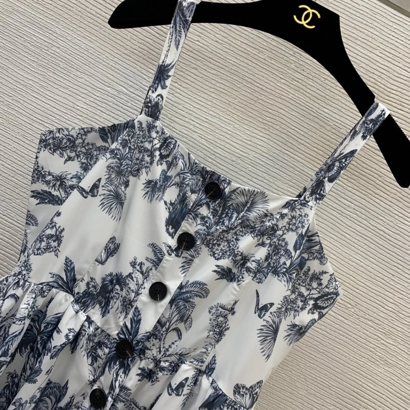 Christian Dior Dress Original 112364