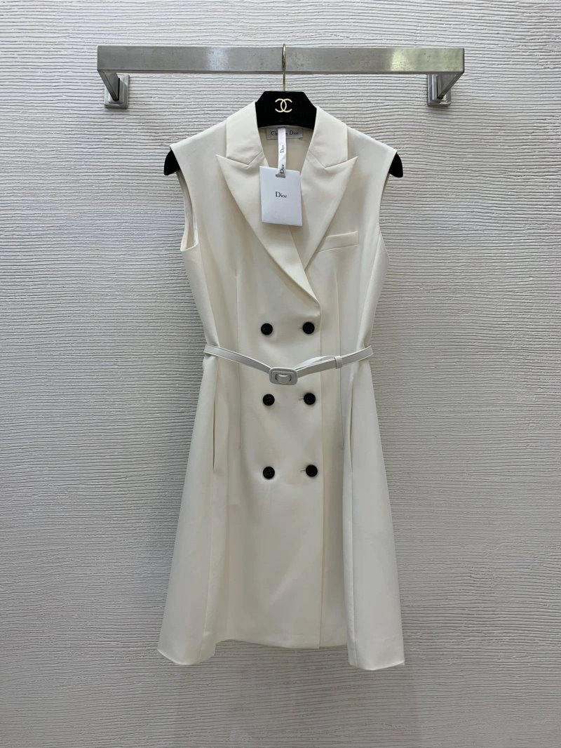 Christian Dior Dress Tailored 112365