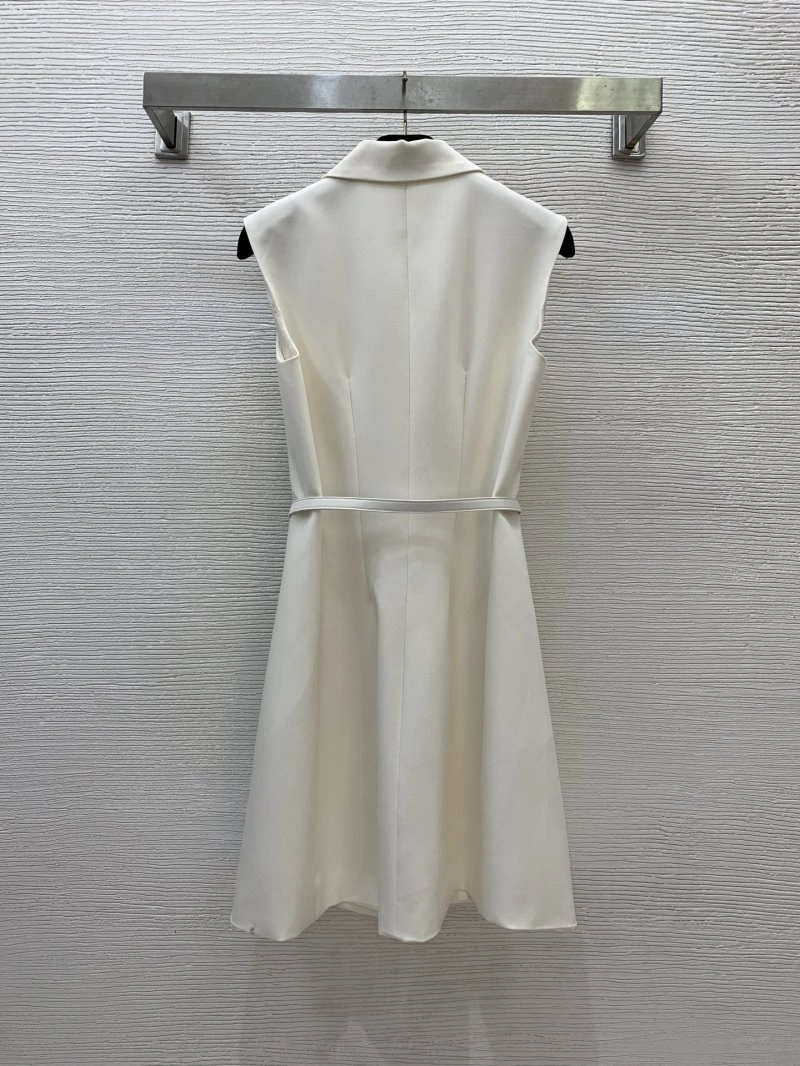 Christian Dior Dress Tailored 112365