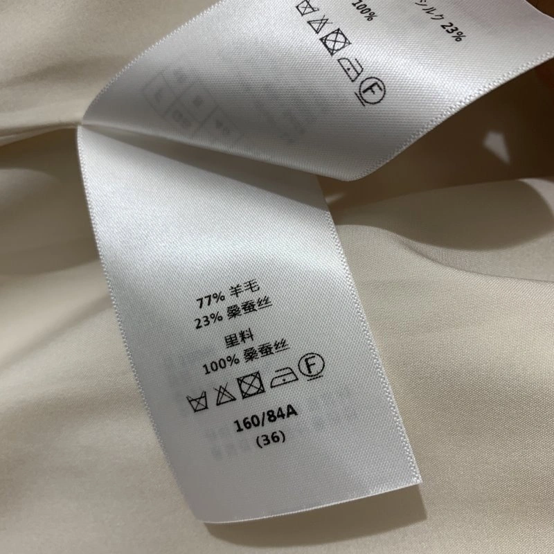 Christian Dior Dress Tailored 112365