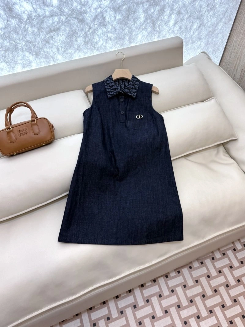 MultiPurpose Christian Dior Dress 112358