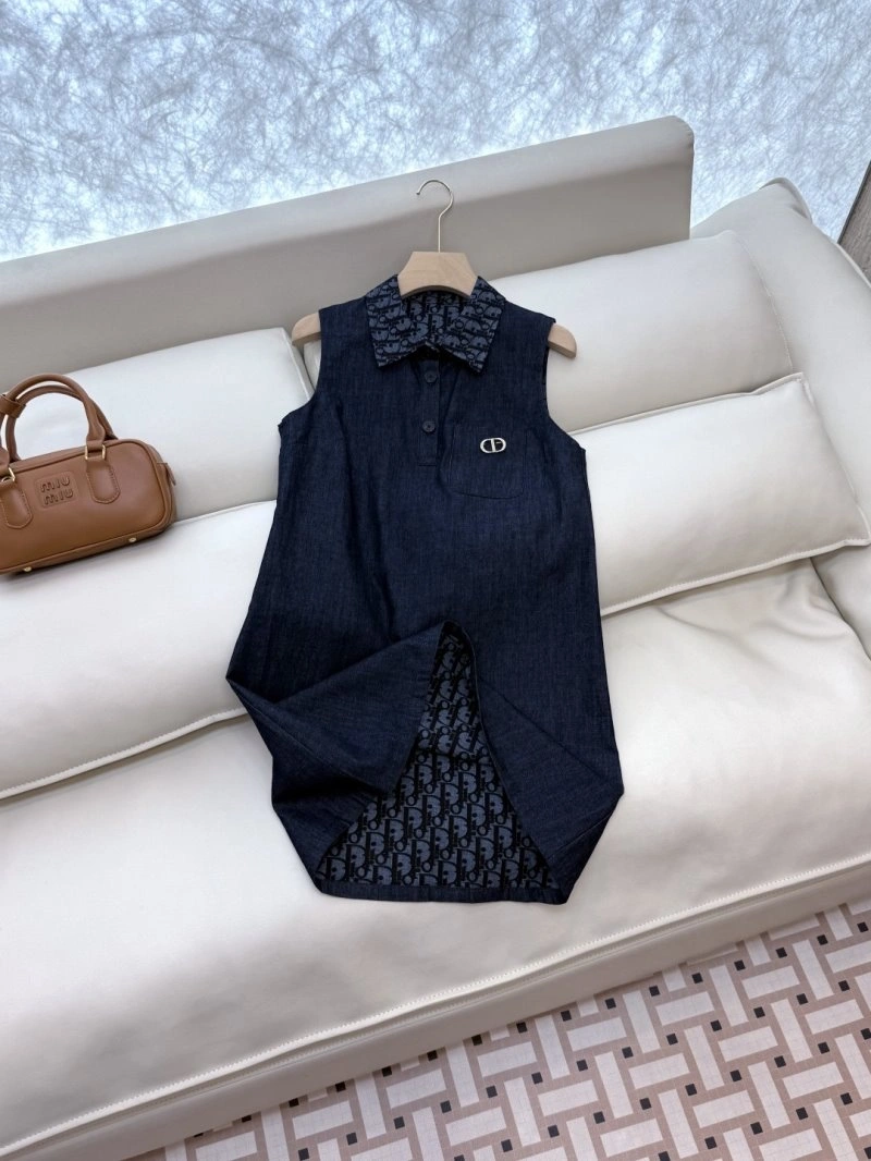 MultiPurpose Christian Dior Dress 112358