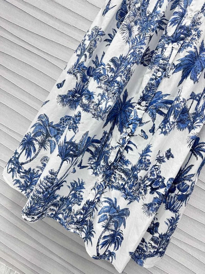 QuickDry Christian Dior Dress 112354