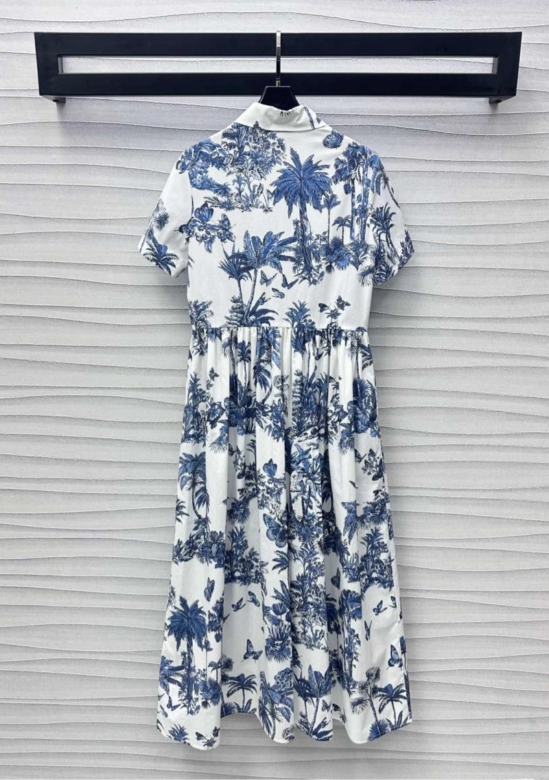 QuickDry Christian Dior Dress 112354