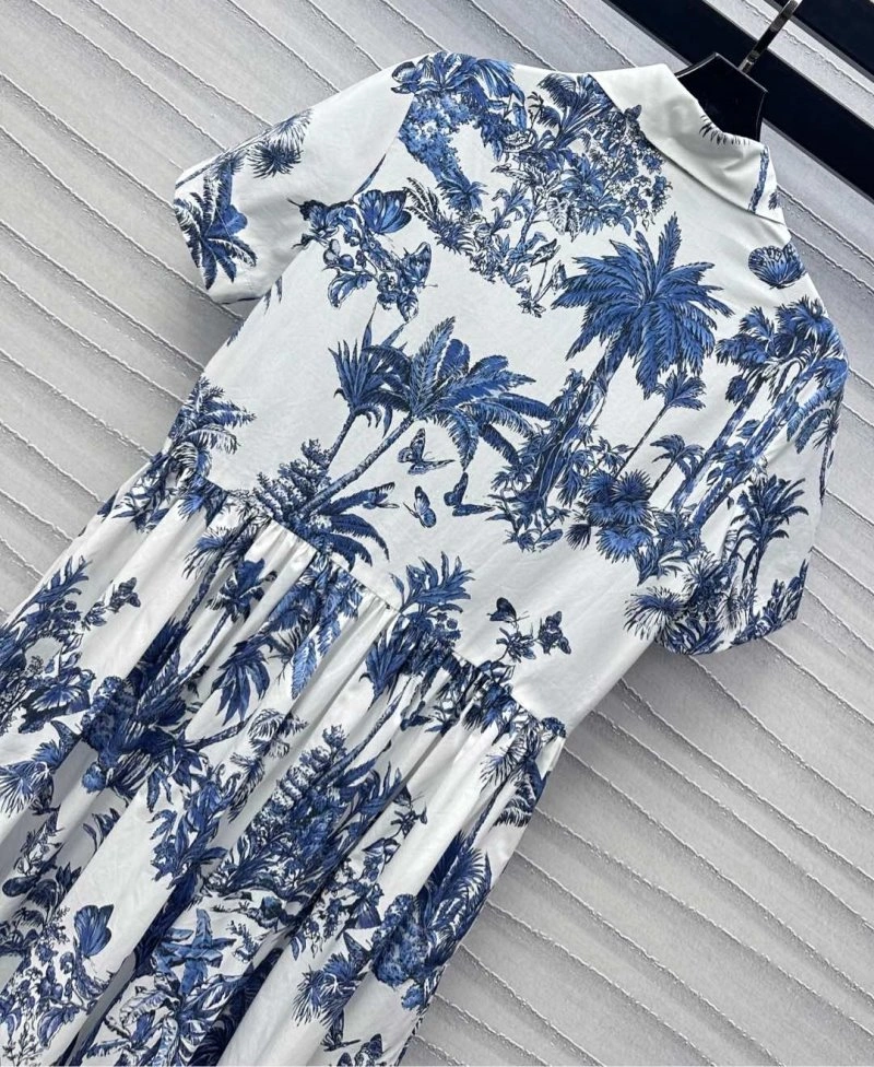 QuickDry Christian Dior Dress 112354