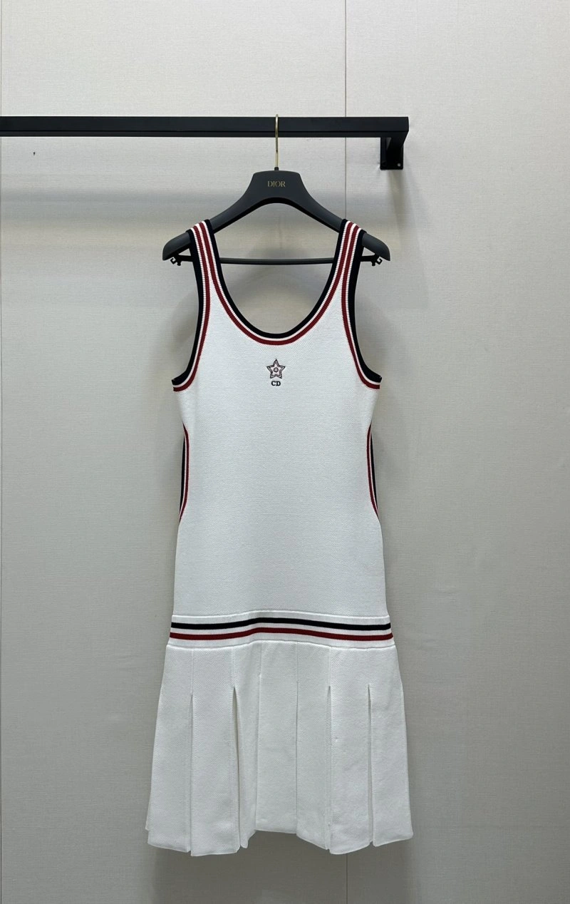 Christian Dior Dress Attractive 112352