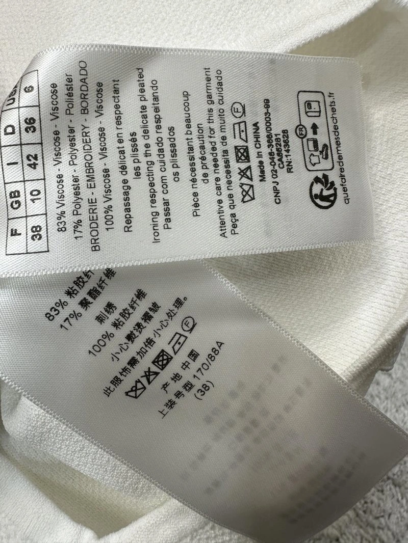 Christian Dior Dress Attractive 112352