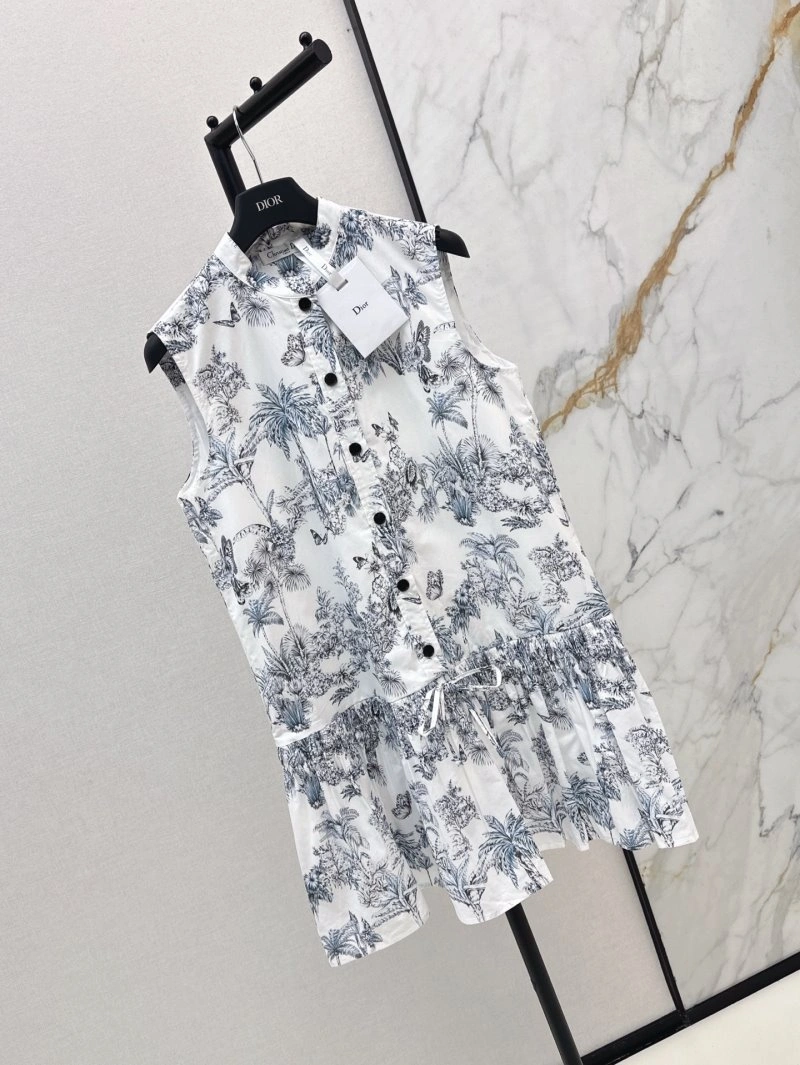 Christian Dior Dress SunProtective 112336